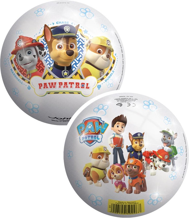 Produktbild John Paw Patrol