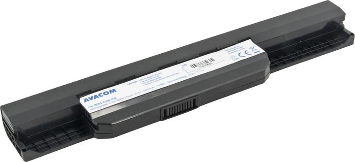 Actual product image Avacom Náhradní baterie Asus A43/A53/A45/X84 Li-Ion 10.8V 5600mAh (6 cubicles, 5600 mAh)