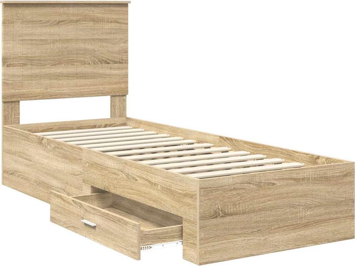 Image du produit vidaXL Bettrahmen (75 x 190 cm)