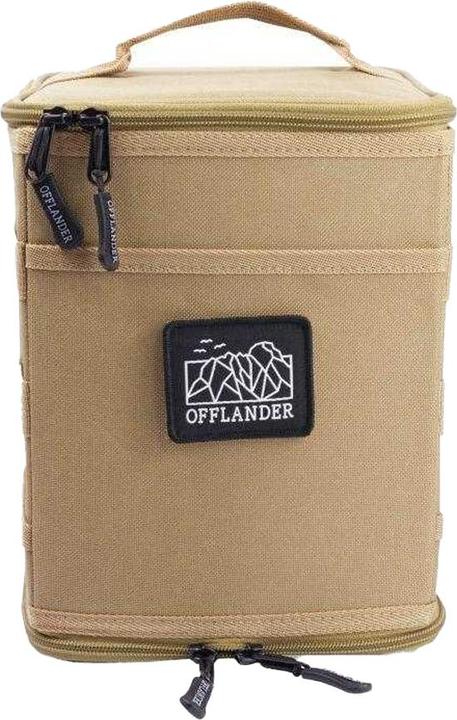 Immagine prodotto Offlander Offroad Tasche Vertikal Camping 9L (9 l)