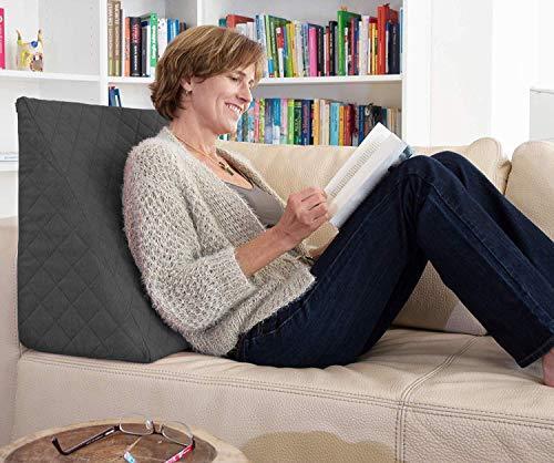 Actual product image Sabeatex Rückenkissen (60 x 50 x 30 cm)