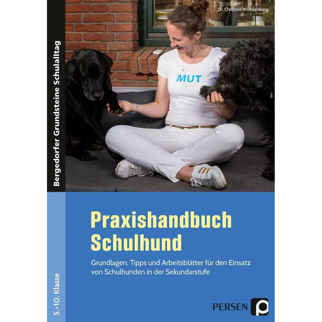 Praxishandbuch Schulhund, Schulbücher von Christine Wieckenberg