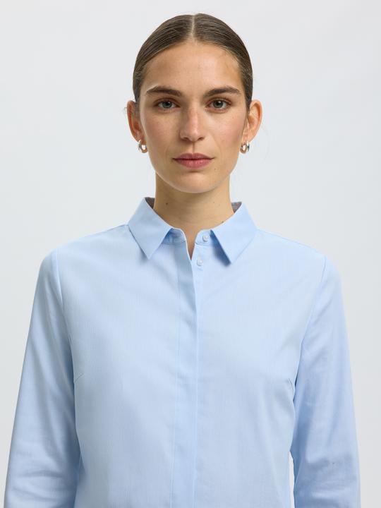 Immagine prodotto Selected Slfromie Ls Fitted Shirt Noos (40)