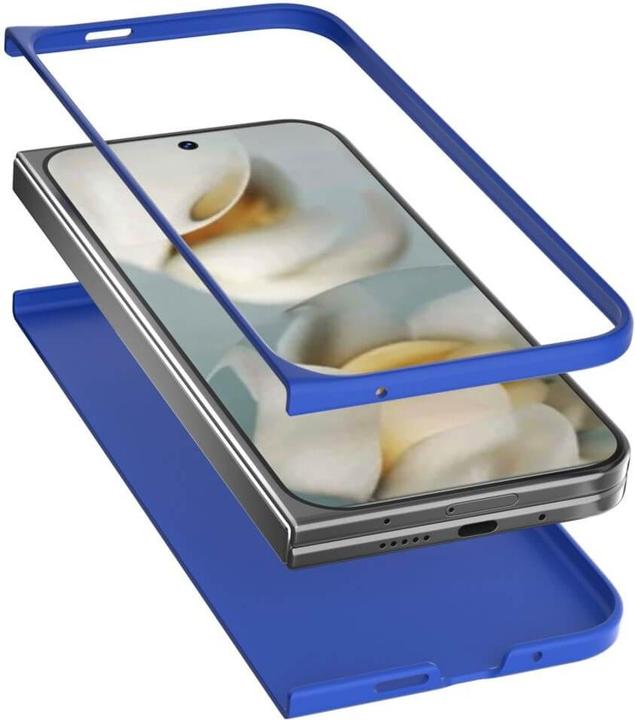 Image du produit Cover-Discount Google Pixel 10 Pro Fold - Schützende Hartplastik Handyhülle (Google Pixel 10 Pro Plié)