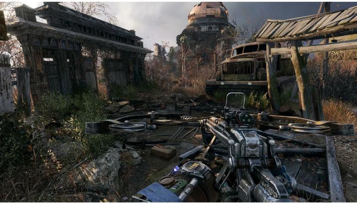Image du produit Deep Silver Exode du métro (Xbox Series X, Xbox One X, DE)