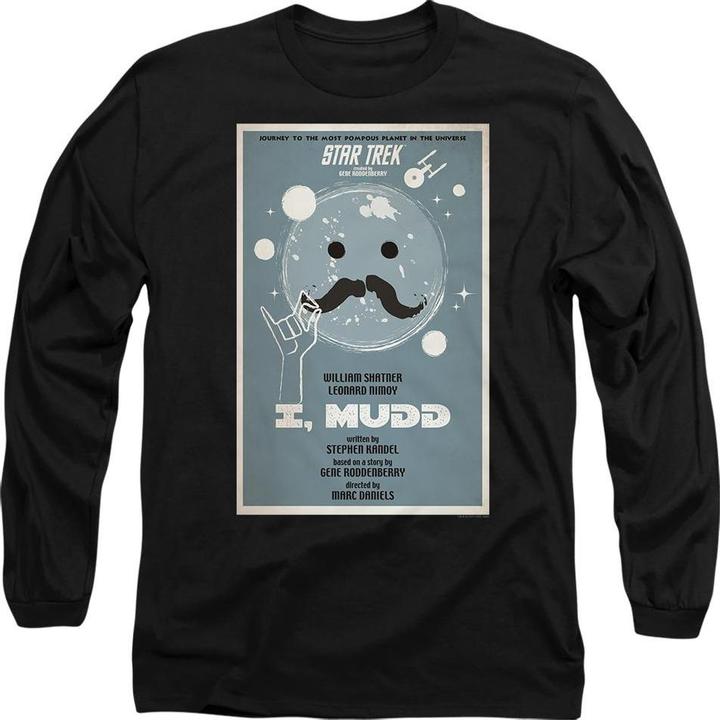Produktbild The Original Series Episode 37 TShirt (S)