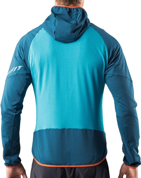 Immagine prodotto Dynafit Giacca con cappuccio Transalper Light Polartec (L)