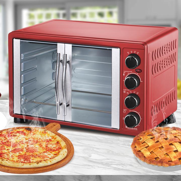 Immagine prodotto TurboTronic By Z-Line Mini forno, nero