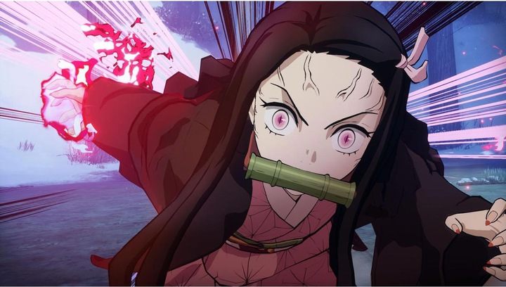 Produktbild Atlus Demon Slayer Kimetsu no Yaiba The Hinokami Chronicle (Xbox Series X, Xbox One X, DE)