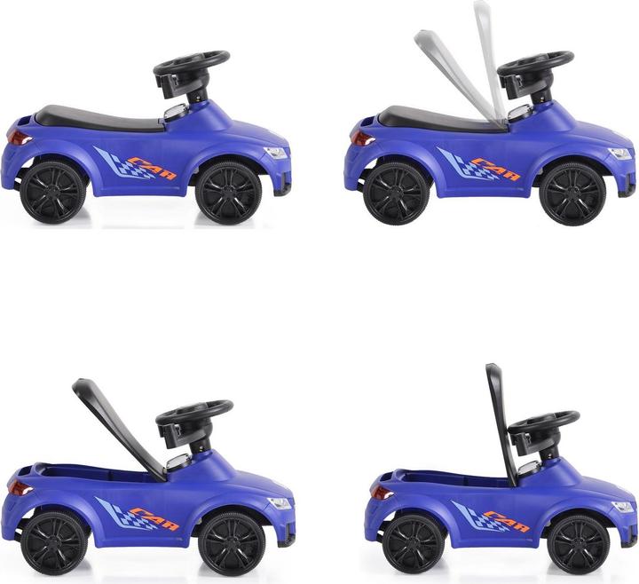Produktbild Moni Rutschauto, Victory 2 in 1