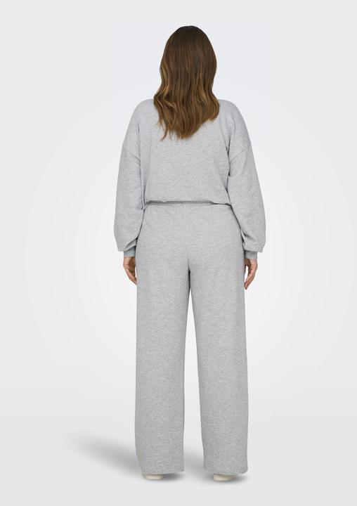 Image du produit Only CARRONDA Normal geschnitten Hose mit weitem Beinschnitt Hose mit weitem Beinschnitt (XL)