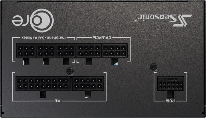 Produktbild Seasonic Netzteil 850W Core GC-850 ATX3 (80+Gold) (850 W)