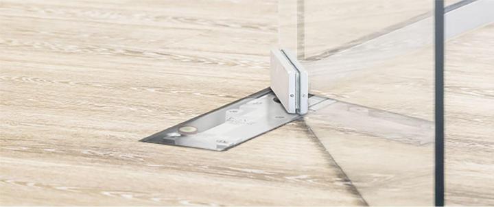 Actual product image Dormakaba Floor springs BTS 75 V (Object door, Room door, Indoor)