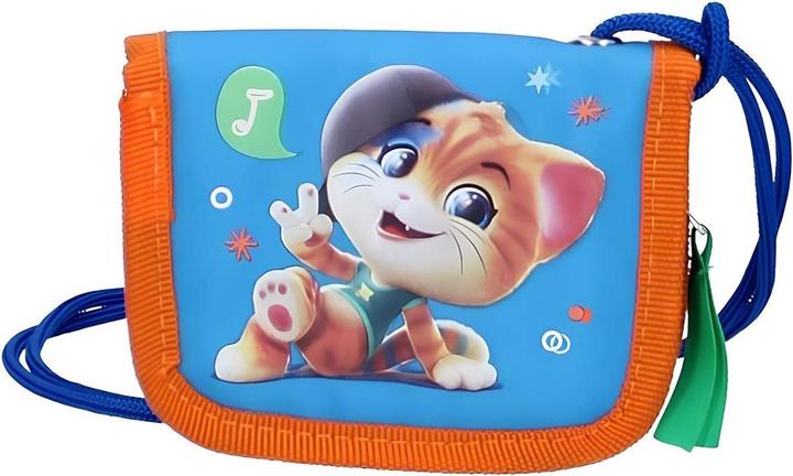 Actual product image 44 Cats - Universal Purse