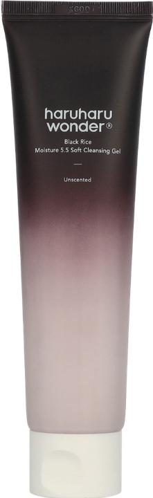 Image du produit Haruharu Wonder Wonder Black Rice (Gel nettoyant, 100 ml)