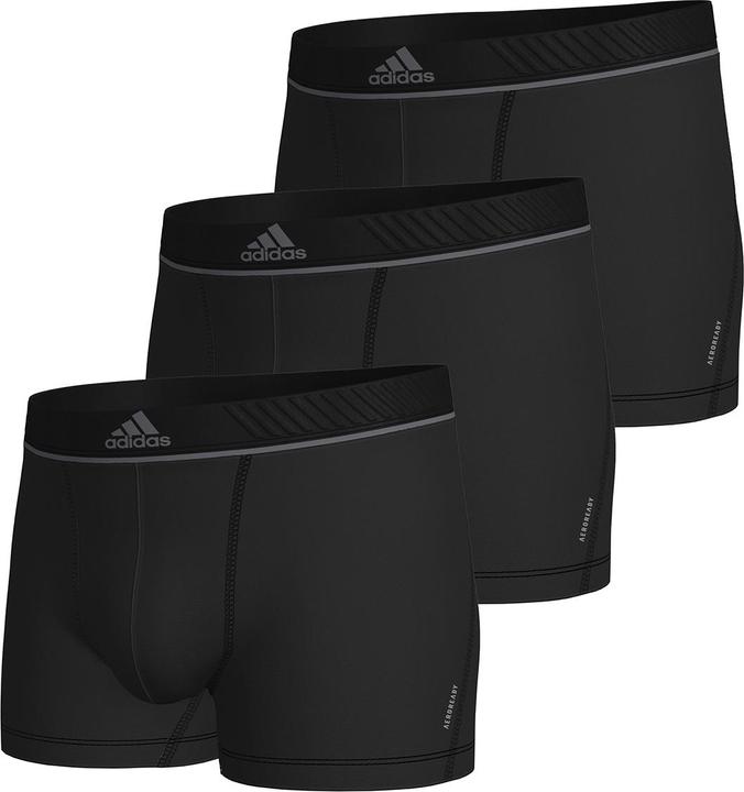 Produktbild Adidas 3er Pack Active Micro Flex Eco Retro Short / Pant (S, 3er Pack)