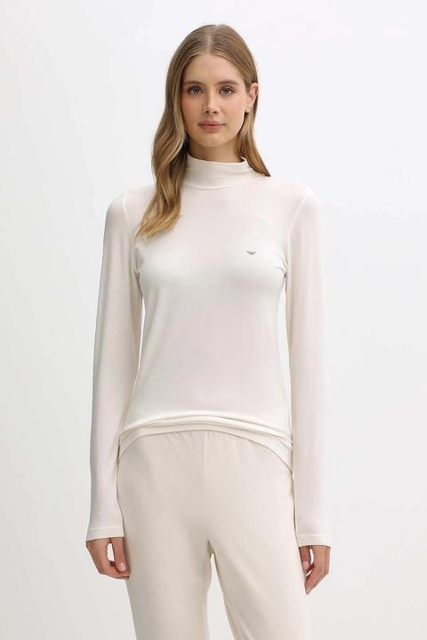 Produktbild Emporio Armani Damen Tech-Woll-Turtleneck-Pullover (S)