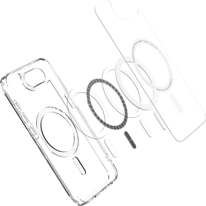 Produktbild Spigen Ultra Hybrid (Apple iPhone 16e)