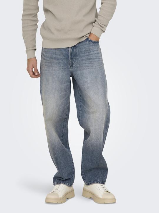 Produktbild Only & Sons Onsfade Loose Sbg 2218 Tai Dnm Noos (W36/L34)
