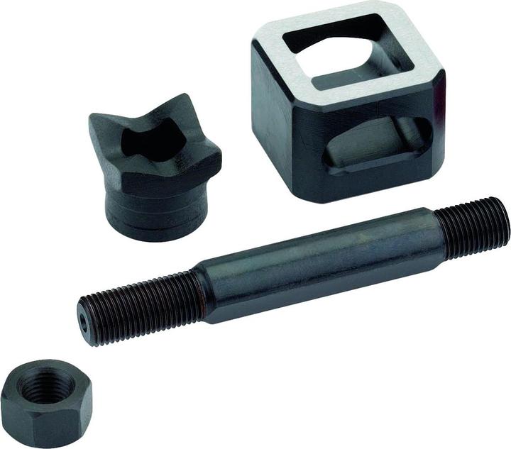 Actual product image Cimco CIM 132870 Screw punch square 138.0 x 138.0 mm