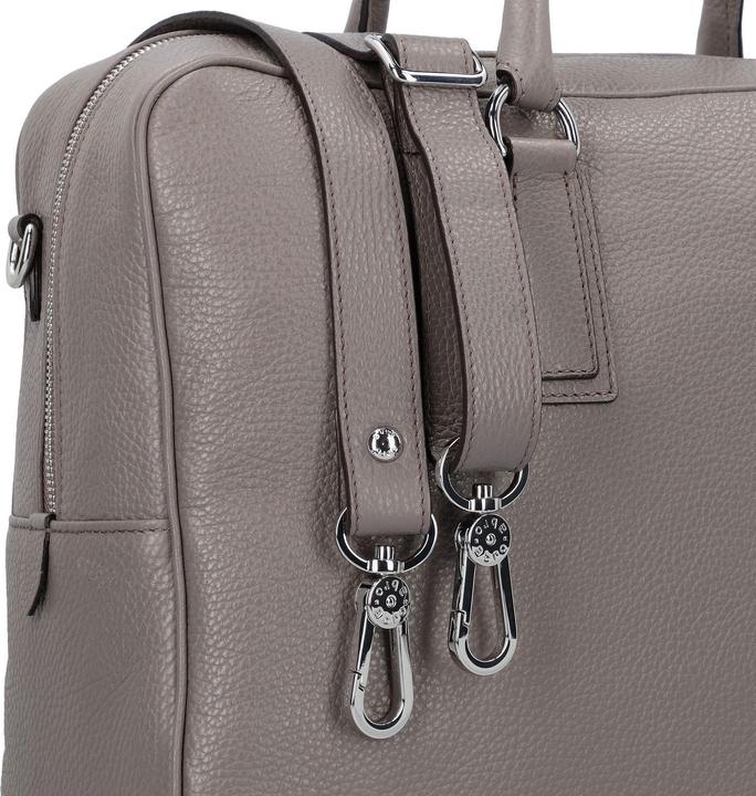 Actual product image Abro Adria shoulder bag leather 39 cm