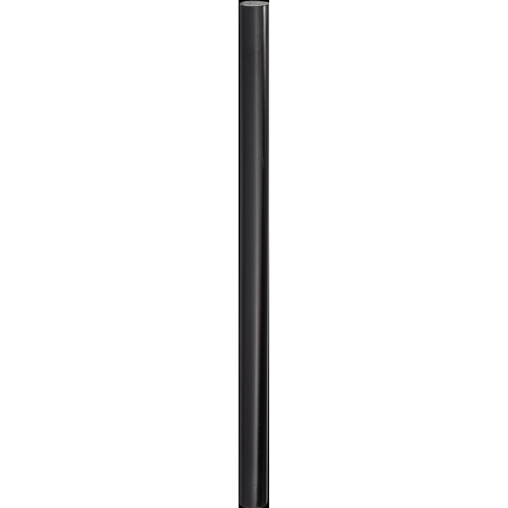 Bosch Professional Zubehör, Heisskleber, Schmelzkleber, 11 x 200 mm, 500 g, schwarz