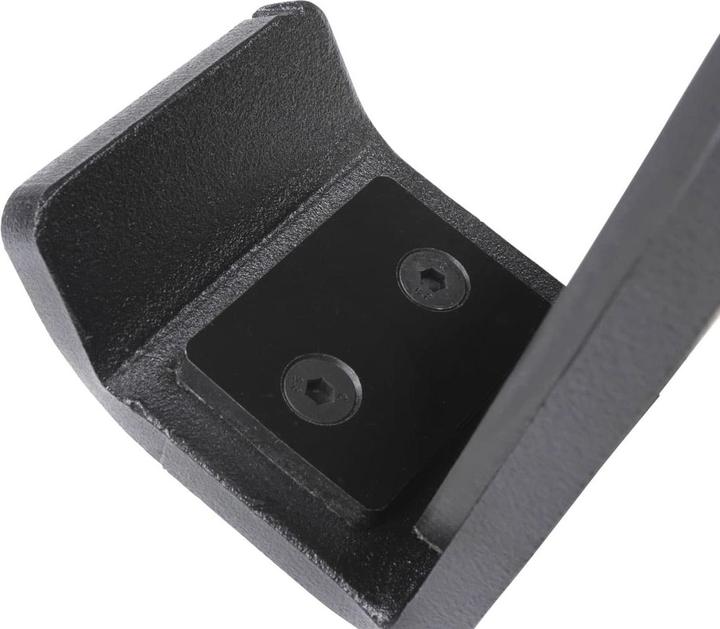 Produktbild Gladiatorfit Fitnessbarrenhalter für Rack