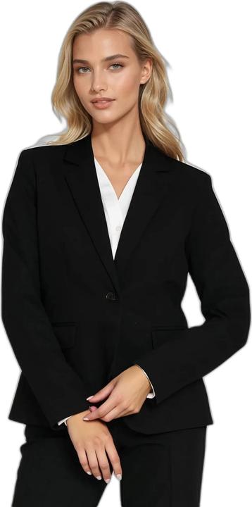 Actual product image Nife Classic one-button women's blazer (36)