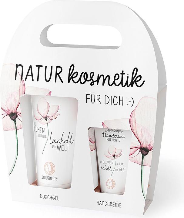 Immagine prodotto La Vida Set di cosmetici - Fiori (Set per la cura del corpo)