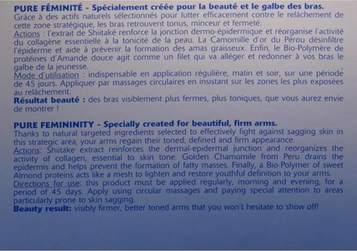 Produktbild Orlane Body Refining Arm Cream (Körpercreme, 200 ml)