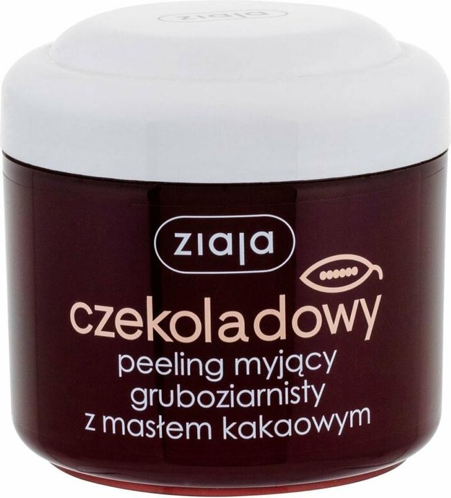 Produktbild Ziaja Cocoa Butter Peeling - Cocoa Body Scrub (200 ml)