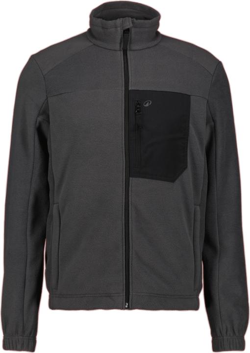 Produktbild Solognac Fleecejacke 500 grau (XXL)