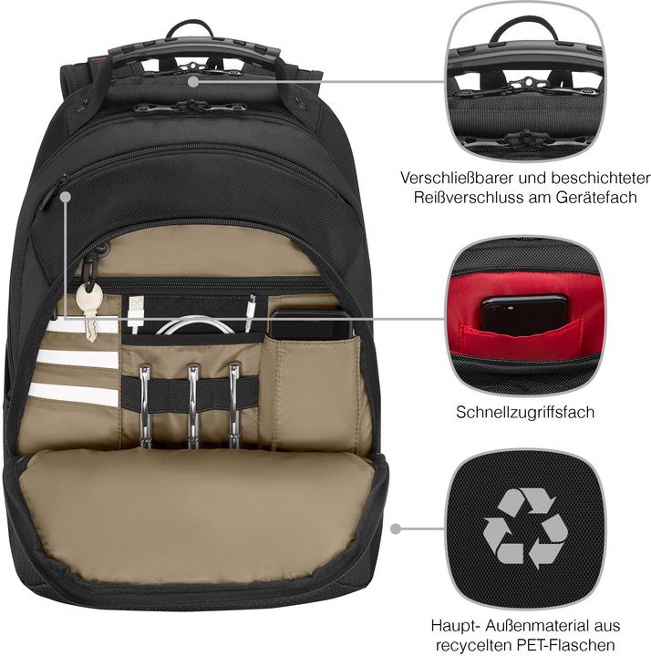 Image du produit Wenger Legacy Black Series (24 l)