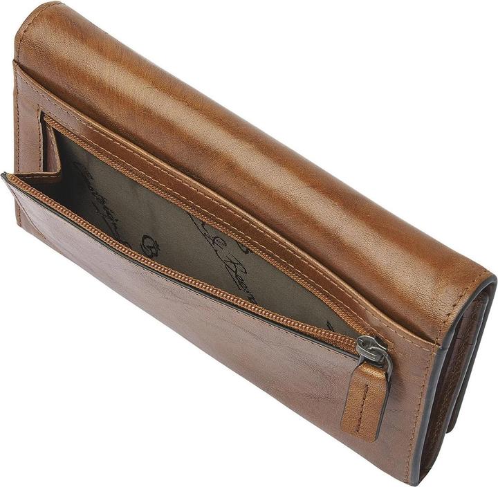 Actual product image Castelijn & Beerens Rien wallet RFID leather 17 cm