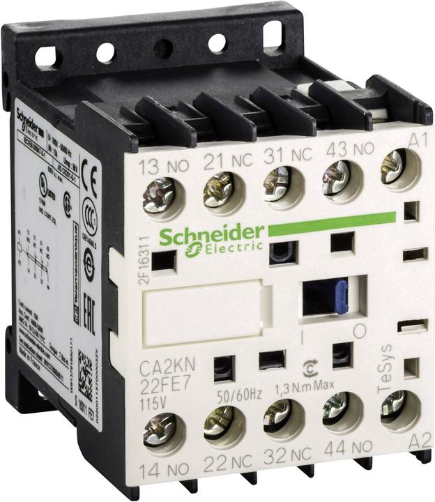 Actual product image Schneider Electric Contactor relay