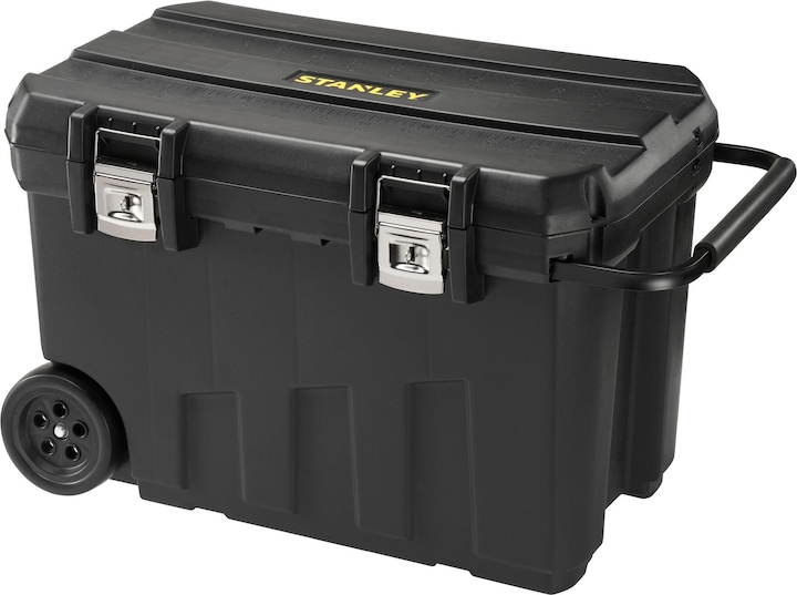 Actual product image Stanley mobile assembly box, 90 litres (1 pieces)