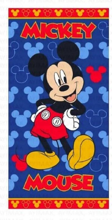 Aymax Mickey & Cie - Mickey Maus (70 x 140 cm)
