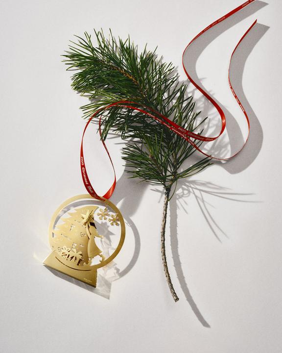 Actual product image Georg Jensen Weihnachtsbaumkugel /