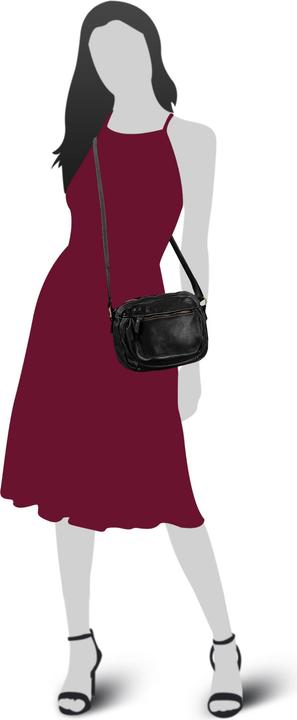 Actual product image Cluty Umhängetasche