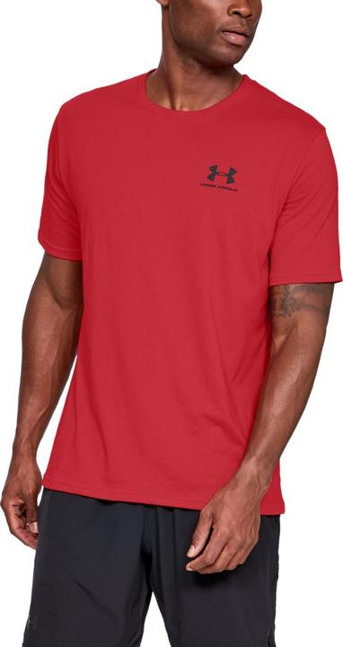 Produktbild Under Armour Sportstyle Left Chest Ss (3XL)