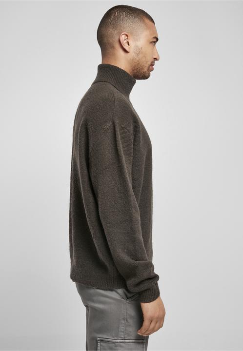 Produktbild Urban Classics Oversized Roll Neck Sweater (3XL)