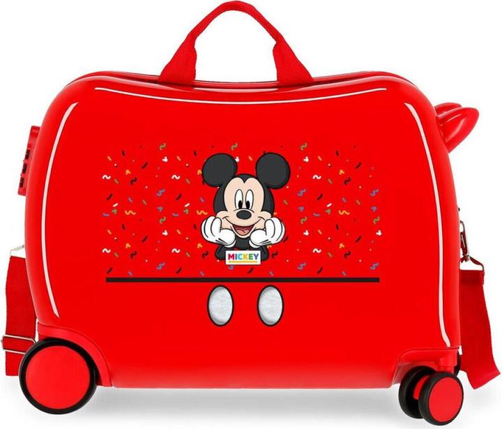 Produktbild Disney Mickey Thing Kinderkoffer (34 l)