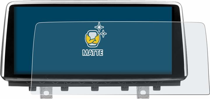 Actual product image BROTECT Anti-glare screen protector matt