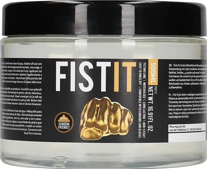 Shots Fist It Lubricant (500 ml)