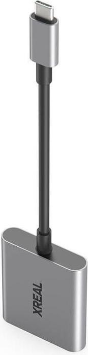 Immagine prodotto Xreal HUB charging adapter (Android, iOS, Switch, Switch Lite, Switch OLED)