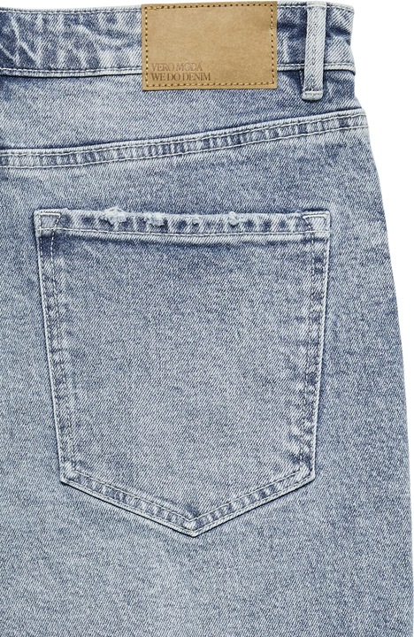 Produktbild Vero Moda VMLINDA HR MOM JEANS GU3184 GA NOOS Mom Jeans (W29/L30)