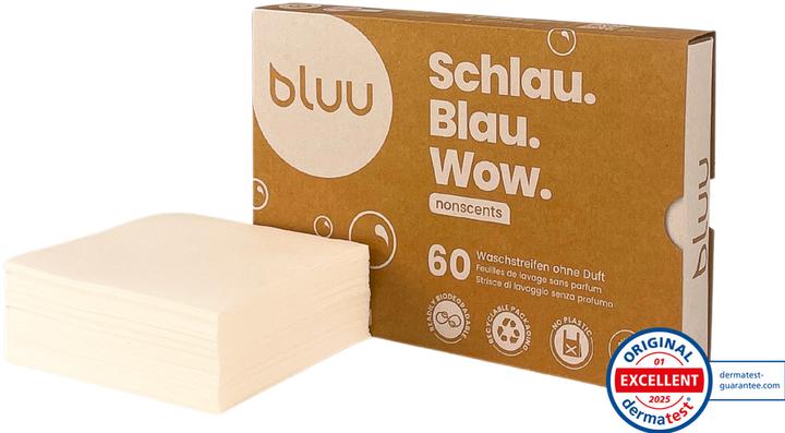 Produktbild bluu Universal Waschstreifen (60 Waschgänge, Waschtücher)