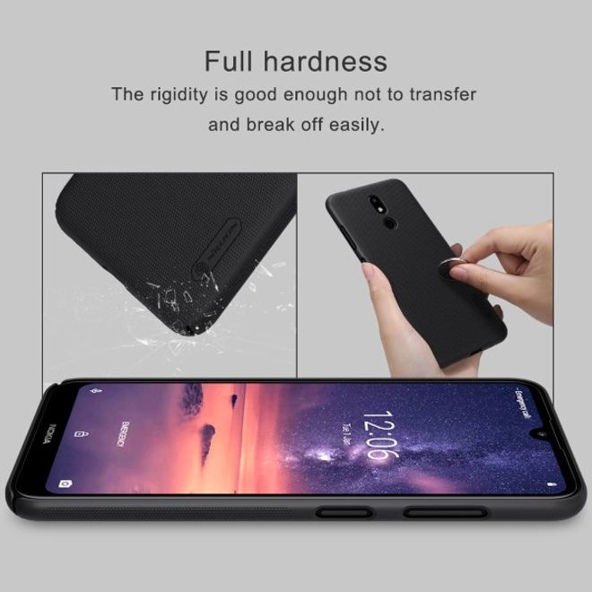 Actual product image Nillkin Super Frosted Shield Series (Nokia 3.2)