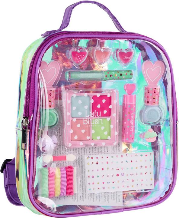 Produktbild Canenco Lulu Blush Make-Up Set im Rucksack