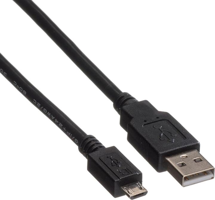 Produktbild Roline USB 2.0 Kabel (1.80 m, USB 2.0)